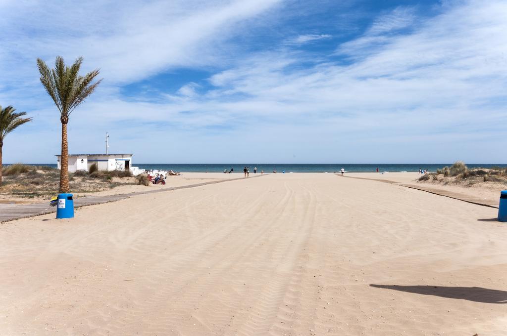 Willa Pandora 1 Playa de Miramar Zewnętrze zdjęcie